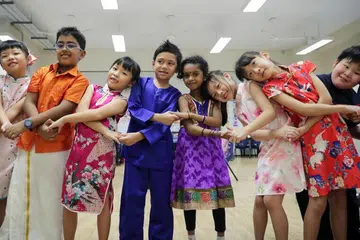 masyarakat majmuk singapura
