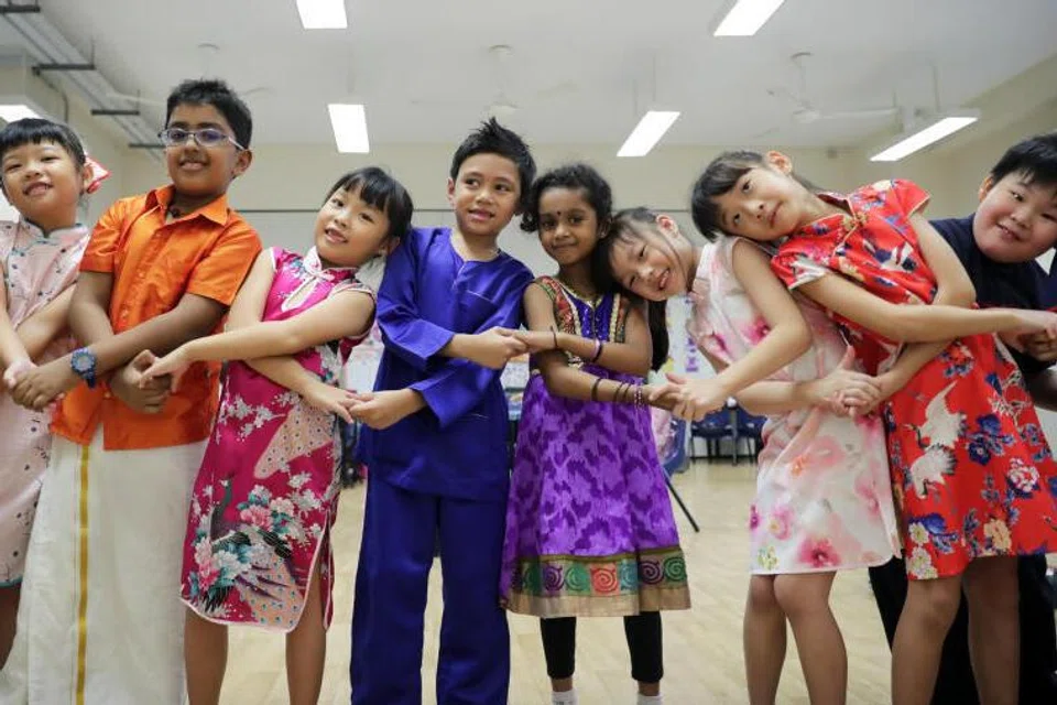 masyarakat majmuk singapura