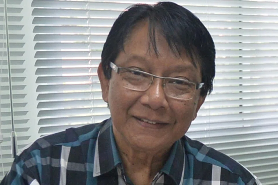 BILANGAN BERTAMBAH: Encik Jufri Haron memberitahu penerima Tabung Amal Jariah (TAJ) telah ditambah. - Foto KHALID BABA