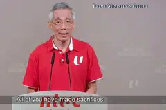 CABARAN Covid-19:engangkutan udara merupakan sektor strategik negara memandangkan Singapura berperanan sebagai hab serantau dan antarabangsa. Disebabkan itu, pemerintah akan membantu syarikat penerbangan Singapura, Singapore Airlines (SIA) untuk mengharungi krisis ini.
