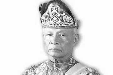 BERJIWA RAKYAT: Paduka Ayahanda Sultan Ahmad Shah Al-Musta'in Billah memegang takhta negeri Pahang selama 45 tahun sebelum diambil alih oleh anaknya ekoran keadaan kesihatan beliau tidak mengizinkan. - Foto THE STAR