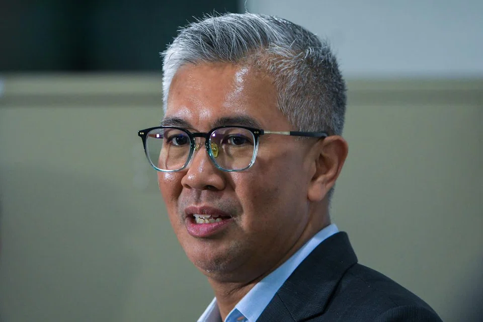 Malaysia, tarif, Amerika Syarikat, Tengku Datuk Seri Zafrul Tengku Abdul Aziz