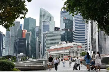 Singapura, ramalan, ekonomi
