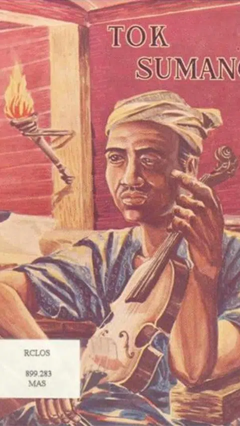 Buku ‘Tok Sumang’ ini mengisahkan tentang Wak Sumang, seorang pelopor yang meneroka Kampung Punggol pada penghujung abad ke-19.