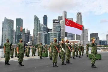 Belanjawan Mindef untuk tahun kewangan akan datang dianggarkan sekitar $20.2 bilion, naik 2.5 peratus daripada tahun kewangan 2023
