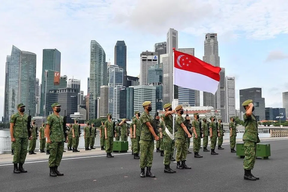 Belanjawan Mindef untuk tahun kewangan akan datang dianggarkan sekitar $20.2 bilion, naik 2.5 peratus daripada tahun kewangan 2023