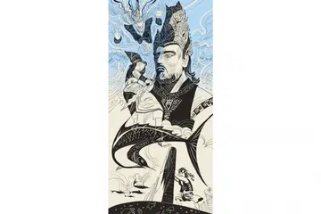 - ILUSTRASI OLEH: CEL GULAPA UNTUK BERITA HARIAN