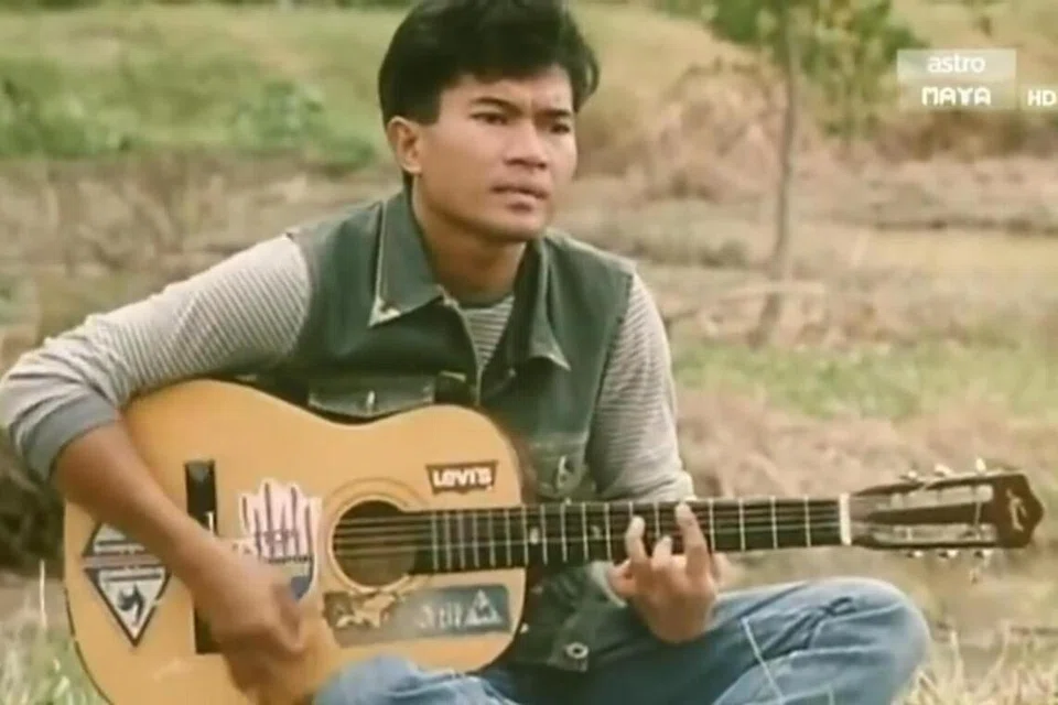 Ali Setan, filem Hari Raya, Azmil Mustapha
