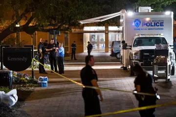 Dua mati dalam insiden menembak di Universiti North Carolina, penembak ditangkap