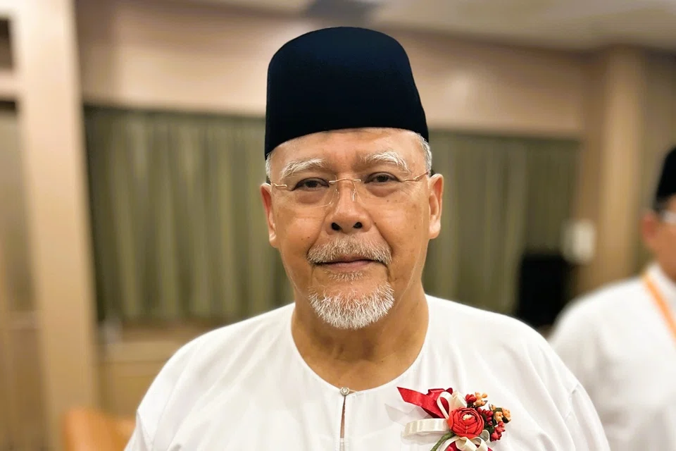 Pengerusi Parti Amanah Negara (Amanah) Johor, Encik Aminolhuda Hassan.