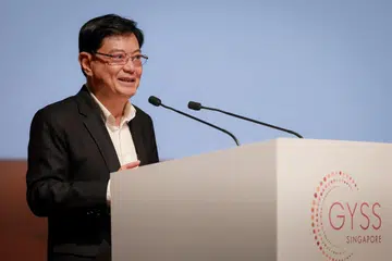 Yayasan Penyelidikan Nasional (NRF), Heng Swee Keat, Sidang Puncak Saintis Muda Global (GYSS) 2026