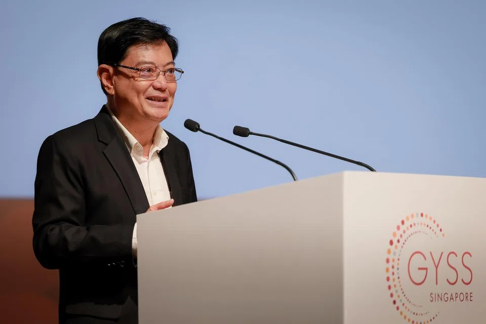 Yayasan Penyelidikan Nasional (NRF), Heng Swee Keat, Sidang Puncak Saintis Muda Global (GYSS) 2026