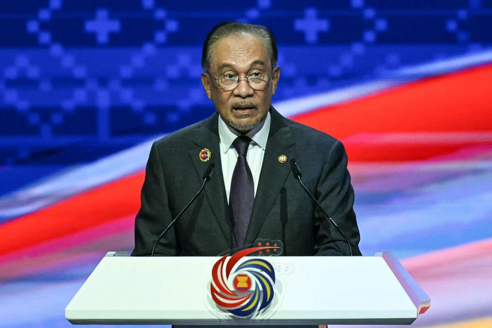 Anwar, konflik Kemboja-Thailand, Asean, dialog bagi tamatkan ketegangan