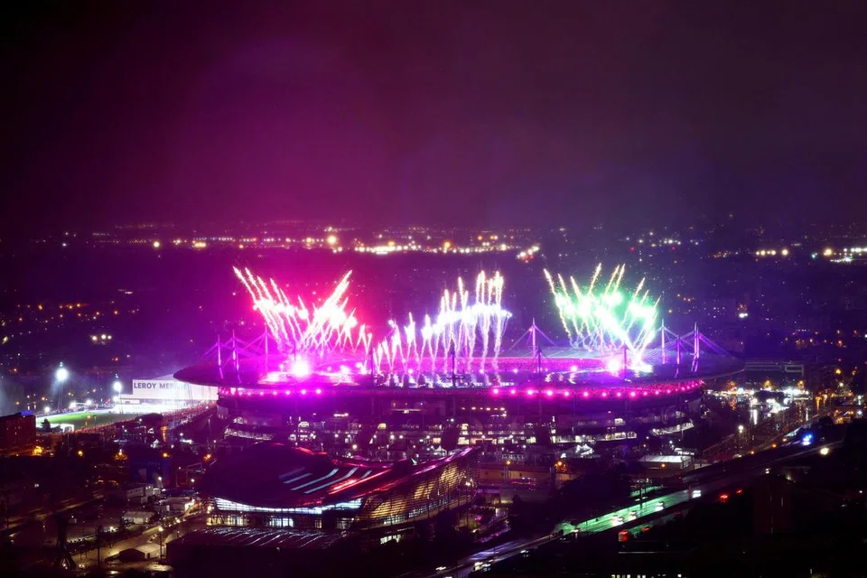 Paralimpik 2024 menutup tirainya pada 8 September 2024 di Stade de France, Paris. 