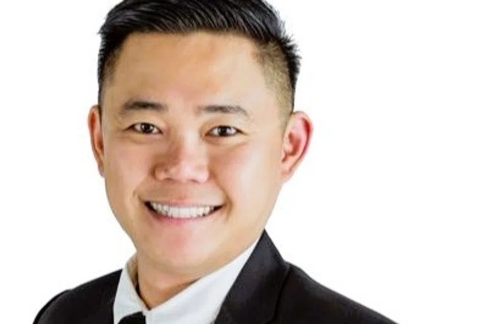 Bekas Pengerusi Cawangan Johor Institut Ejen Harta Tanah Malaysia, Encik Chia Zi Jin.