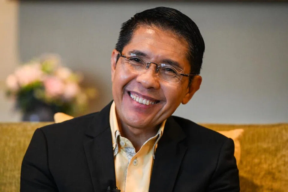 maliki osman, 25 tahun, politik