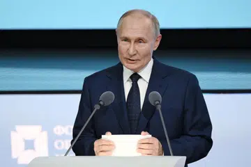Presiden Russia, Encik Vladimir Putin, memberi amaran bahawa Barat akan berperang secara langsung dengan Russia jika ia membenarkan Ukraine menyerang wilayahnya dengan peluru berpandu jarak jauh buatan Barat.