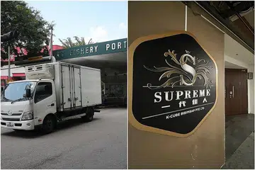 TERKAWAL: Kes jangkitan Covid-19 di KTV kini terkawal, namun Pemerintah perlu mengenakan peraturan lebih ketat berikutan penularan kelompok Covid-19 di Pelabuhan Perikanan Jurong (JFP) - Foto BH oleh GIN TAY/ZAOBAO