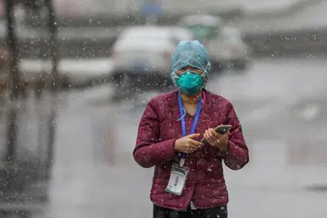 Koronavirus: Angka kematian di China kini lebih 1,600 