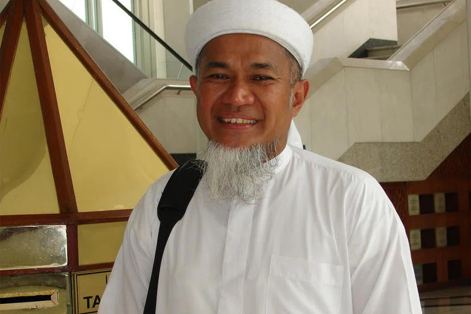 FOTO: Saodah Ismail
