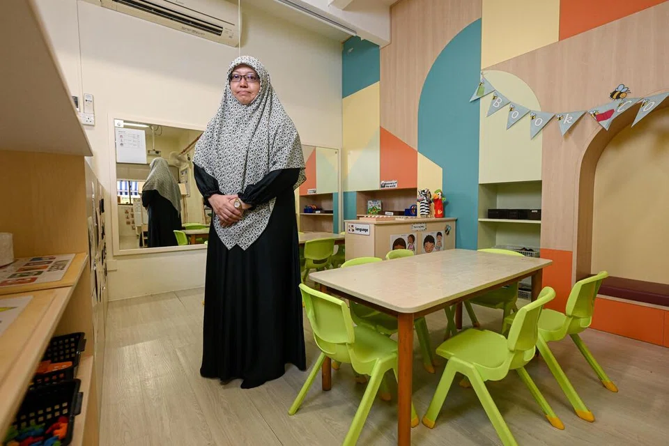 Haniah Abdul Hamid, Cavenur Early Learning Centre