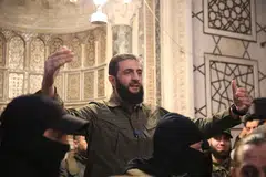 Encik Abu Mohammed al-Jolani ialah ketua kumpulan Islam Hayat Tahrir al-Sham Syria yang mengetuai serangan kilat pemberontak sehingga berjaya  merampas Damsyik daripada kawalan tentera pemerintah Syria.