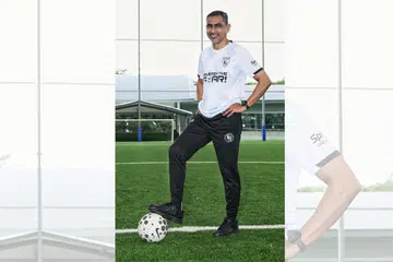 Kadir Yahaya, bola sepak