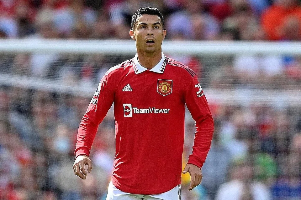 Christiano Ronaldo