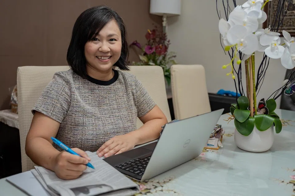 Pengerusi Casa Raudha, Cik Shahrany Hassan.