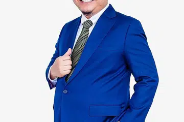 PENGETUA MAI ENCIK HERMAN CHER MA'IN: Ingin melihat kecemerlangan yang berterusan kepada pelajar-pelajar MAI dan terus berdaya saing. - Foto MADRASAH AL-ARABIAH AL-ISLAMIAH (MAI).