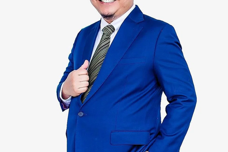PENGETUA MAI ENCIK HERMAN CHER MA'IN: Ingin melihat kecemerlangan yang berterusan kepada pelajar-pelajar MAI dan terus berdaya saing. - Foto MADRASAH AL-ARABIAH AL-ISLAMIAH (MAI).