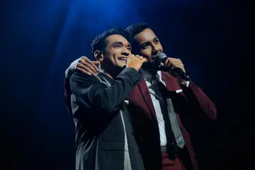 taufik batisah, afgan