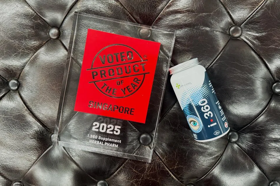 herbal pharm, produk kesihatan, mata, i360