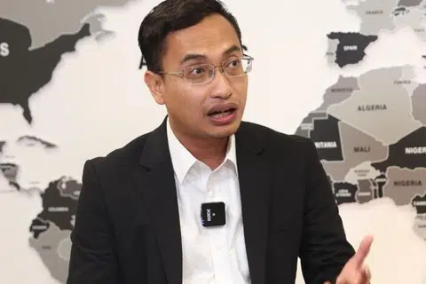 Penganalisis politik dari Universiti Malaya, Dr Mohammad Tawfik Yaakub.
