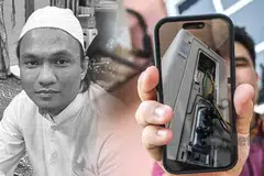 tebuan, meninggal, bakal pengantin, selangor 