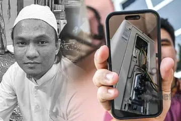 tebuan, meninggal, bakal pengantin, selangor 