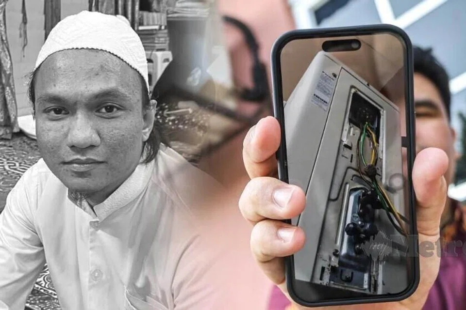 tebuan, meninggal, bakal pengantin, selangor 