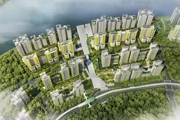 Flat BTO 'bijak' di Punggol