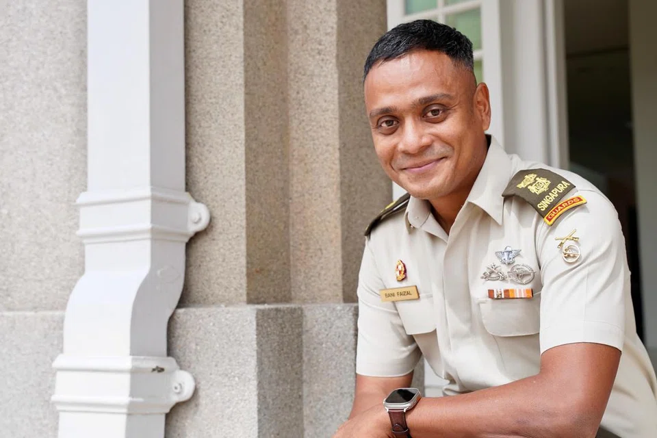 Leftenan Kolonel Bani Faizal Mohamed Bani Fawz Mohamed merupakan antara ahli jawatankuasa penganjur Sambutan Kejiranan Hari Kebangsaan bagi Daerah Tengah Singapura, yang diadakan bertentangan Stesen Laluan Circle MRT Bishan pada 10 Ogos.