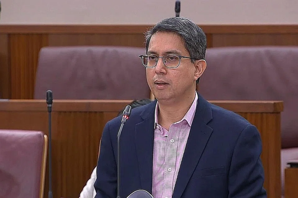 Profesor Madya Muhammad Faishal Ibrahim, Setiausaha Parlimen Kanan (Pembangunan Sosial dan Keluarga)