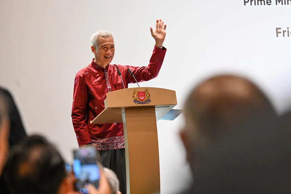 Masyarakat Melayu/Islam menunjukkan penghargaan kepada Menteri Kanan, Encik Lee Hsien Loong, yang telah berkhidmat sebagai Perdana Menteri dari 2004 hingga 2024.