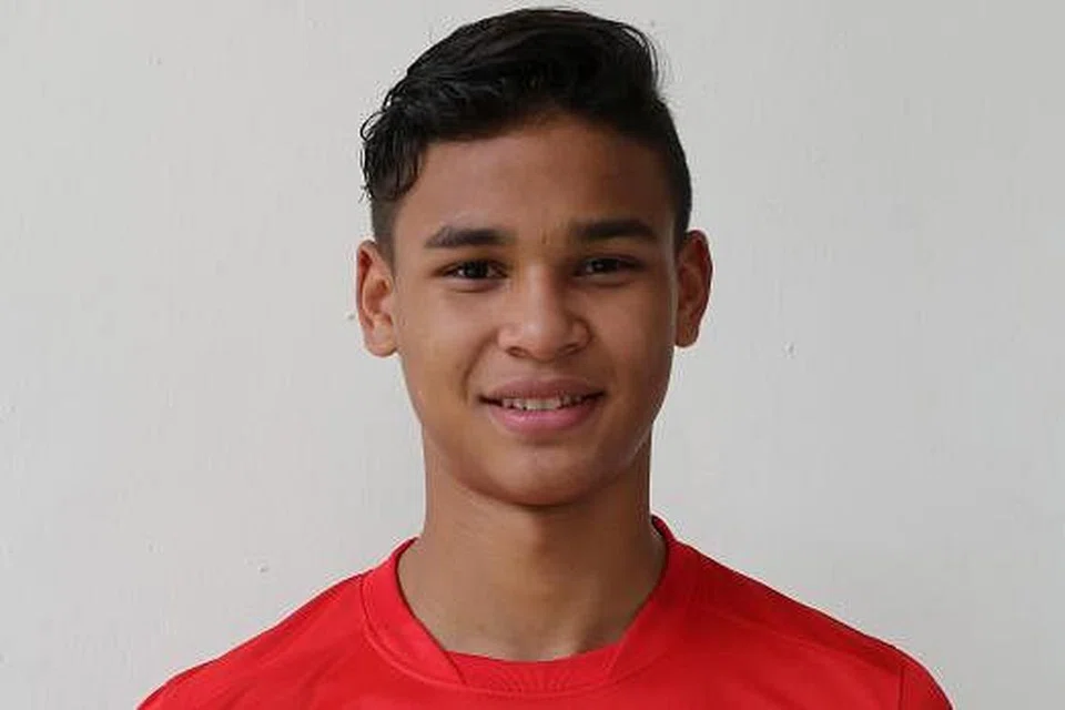 IRFAN: Home United mempunyai pemain berpengalaman. - Foto fail