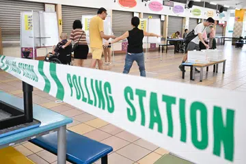 polling station, Hari Mengundi, 8 pagi, GE2025