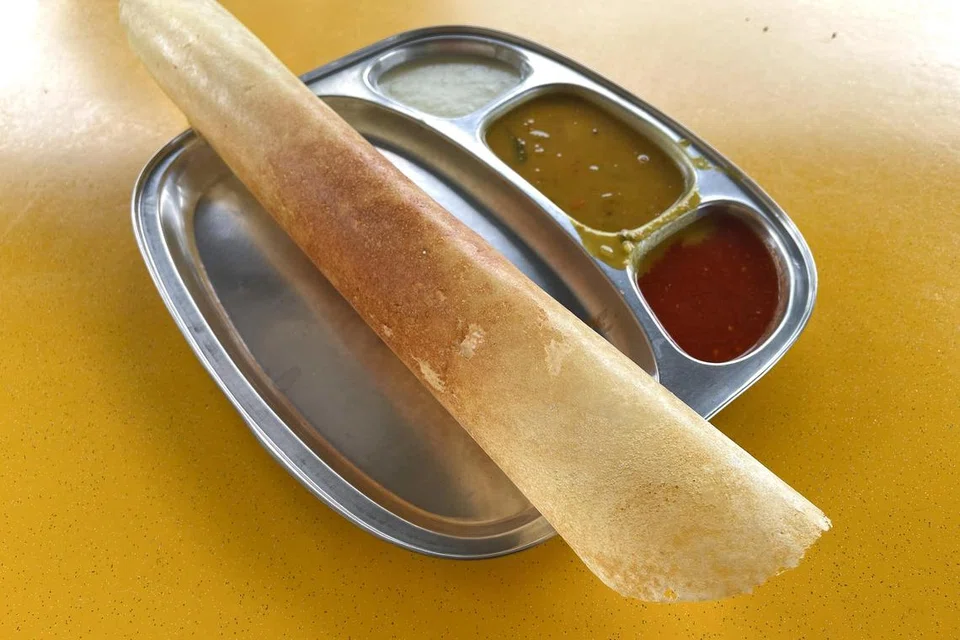 RINGAN DAN ENAK: Tose pengganti sarapan yang lebih berkhasiat berbanding perata.