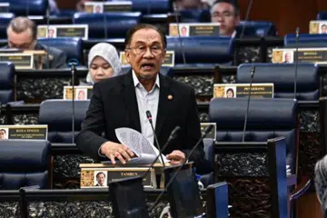 Malaysia, Anwar Ibrahim,  Parlimen