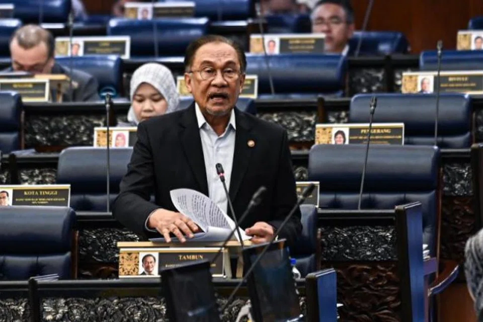 Malaysia, Anwar Ibrahim,  Parlimen