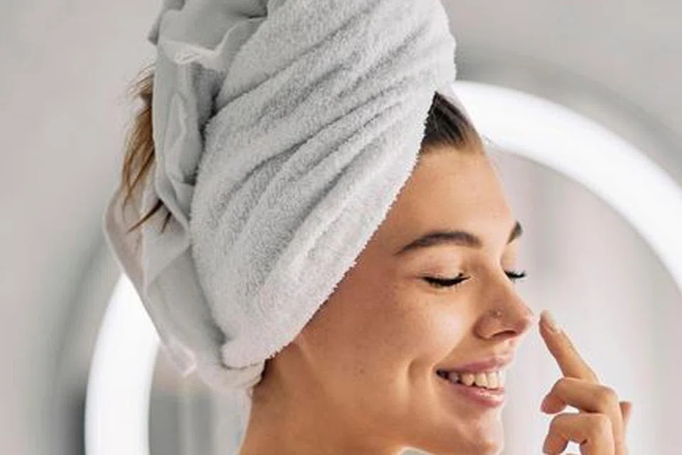 retinol, rawatan wajah, kulit segar