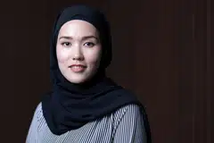 Ketua kontinjen bagi Pasukan Pelarian di sukan Olimpik Paris, yang juga peserta lumba basikal Afghanistan, Masomah Ali Zada, berasa “bangga” kerana dapat mewakili “semua peserta yang telah dipaksa meninggalkan negara mereka”.