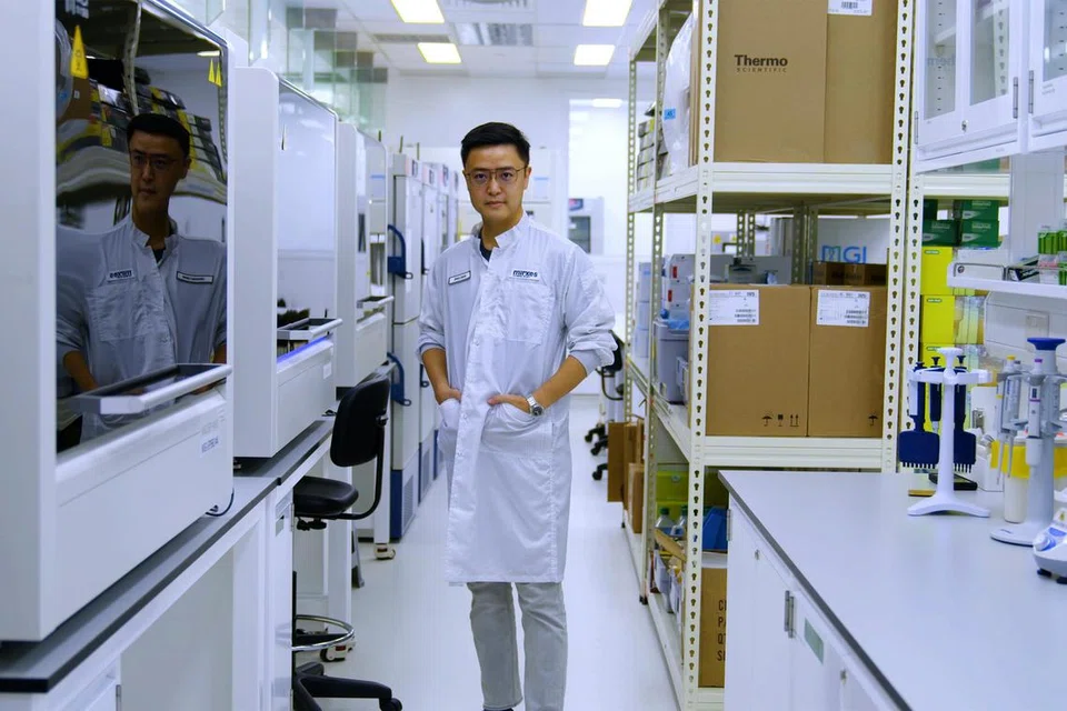 Pengasas Bersama dan Ketua Pegawai Eksekutif (CEO) Mirxes, Dr Zhou Lihan, berkata syarikatnya bersedia menguasai pasaran pengesanan barah secara tepat, yang baru berkembang di rantau ini, dengan bantuan program EnterpriseSG. 