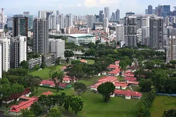 CDC, Moulmein, tapak bersejarah